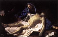 Le Brun, Charles - Pieta